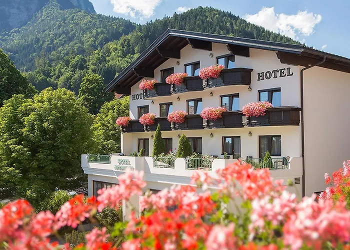 Hotel Jenbacherhof B&B