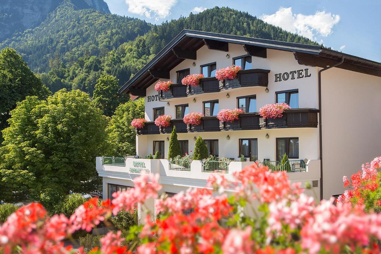Jenbacherhof Hotel 4*