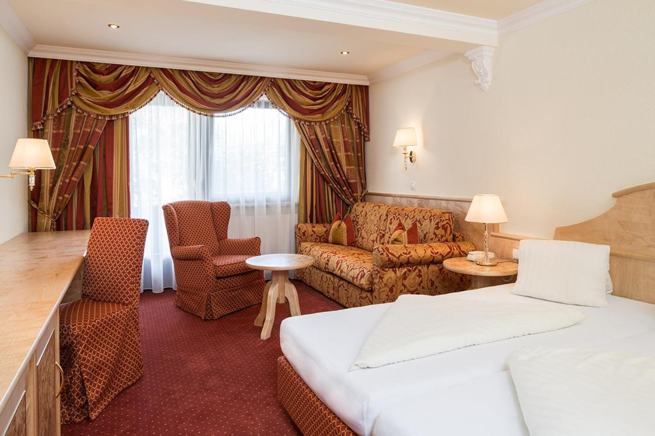 Jenbacherhof Hotel 4*